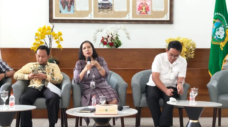Hadapi Ramadan dan Lebaran, Pemprov Sumut Pastikan Stok Pangan Cukup